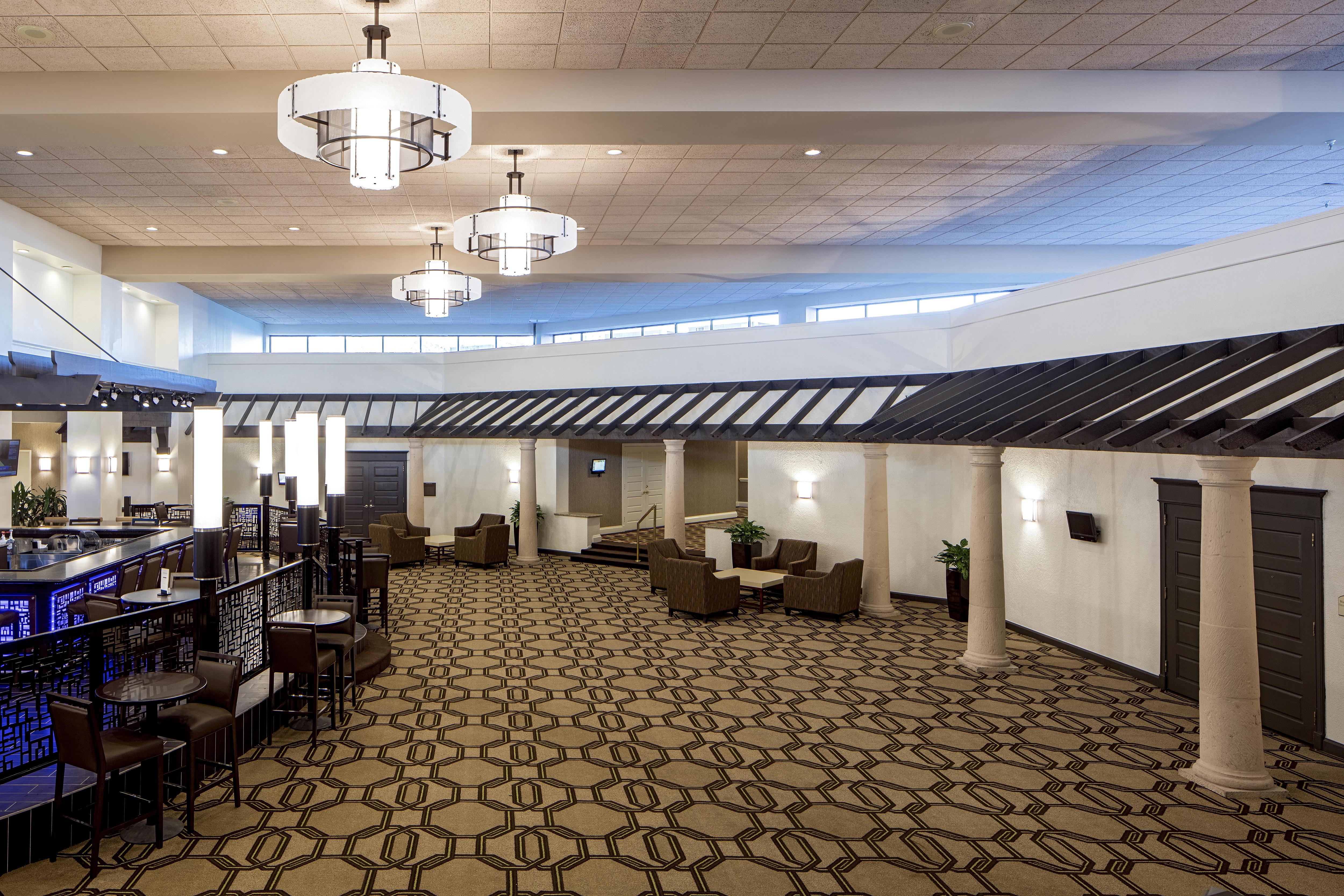 Hilton Houston Galleria Area Luaran gambar