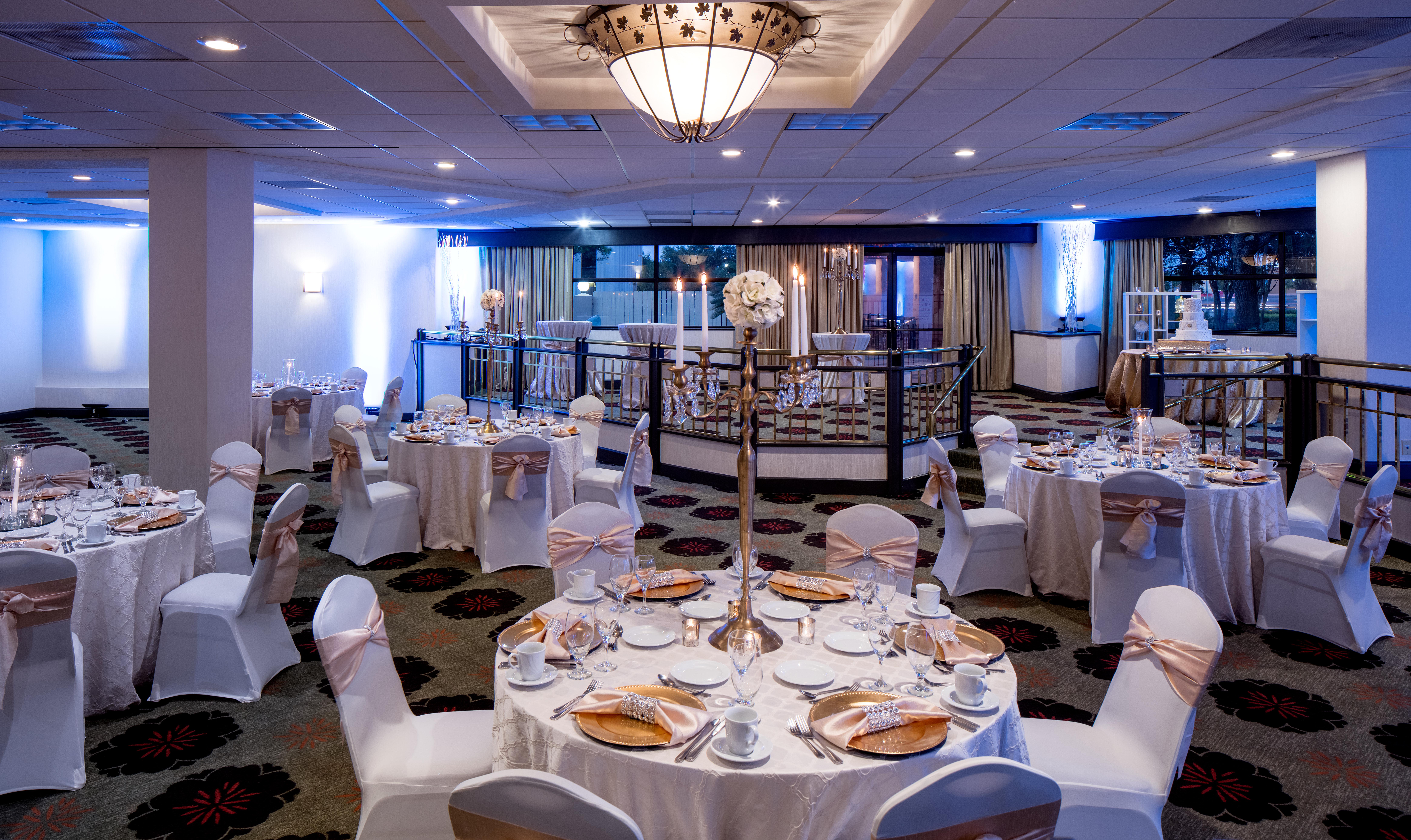 Hilton Houston Galleria Area Luaran gambar