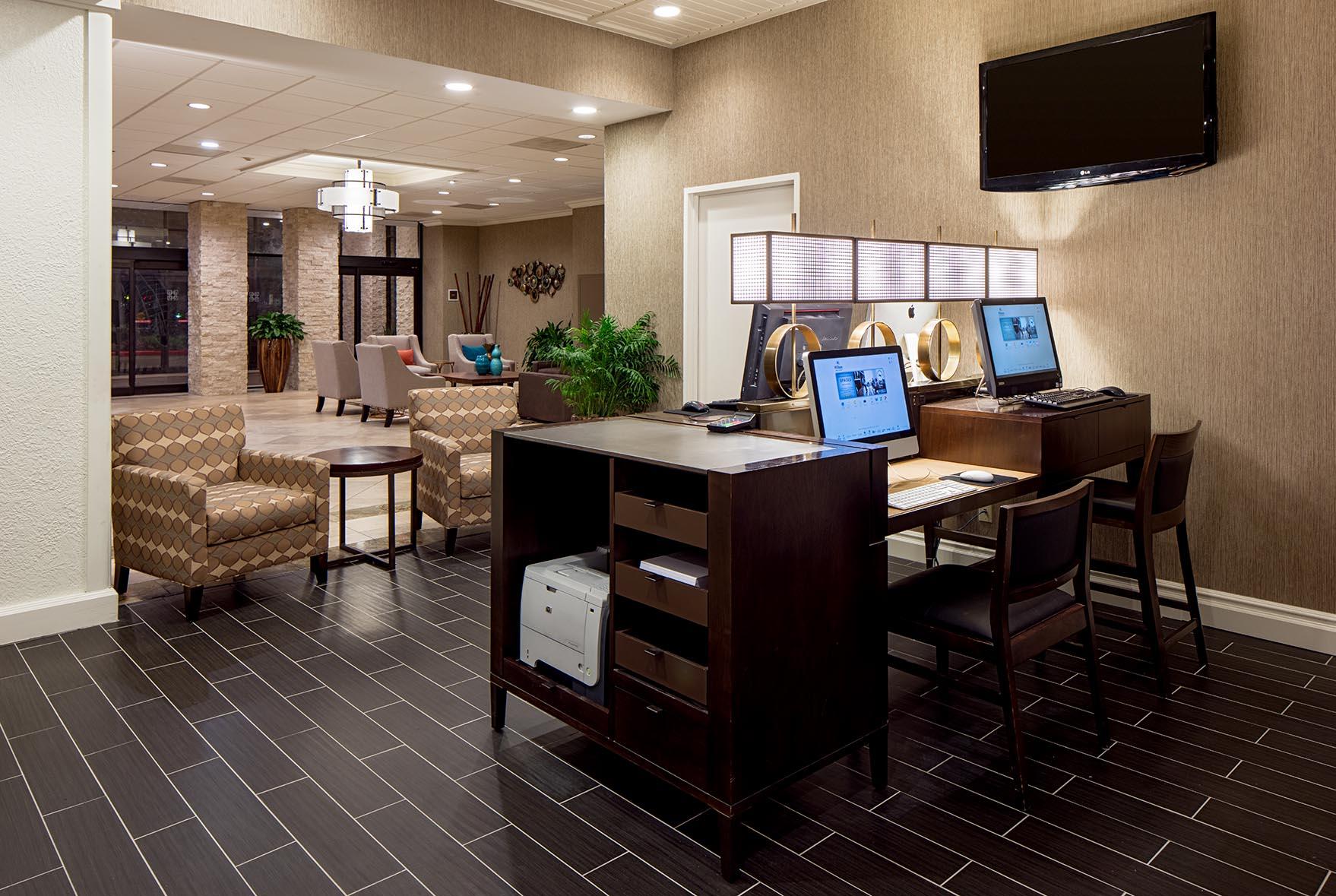 Hilton Houston Galleria Area Luaran gambar