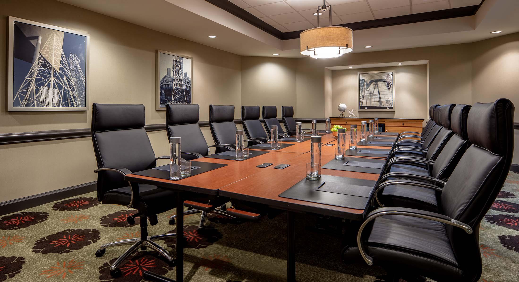 Hilton Houston Galleria Area Luaran gambar