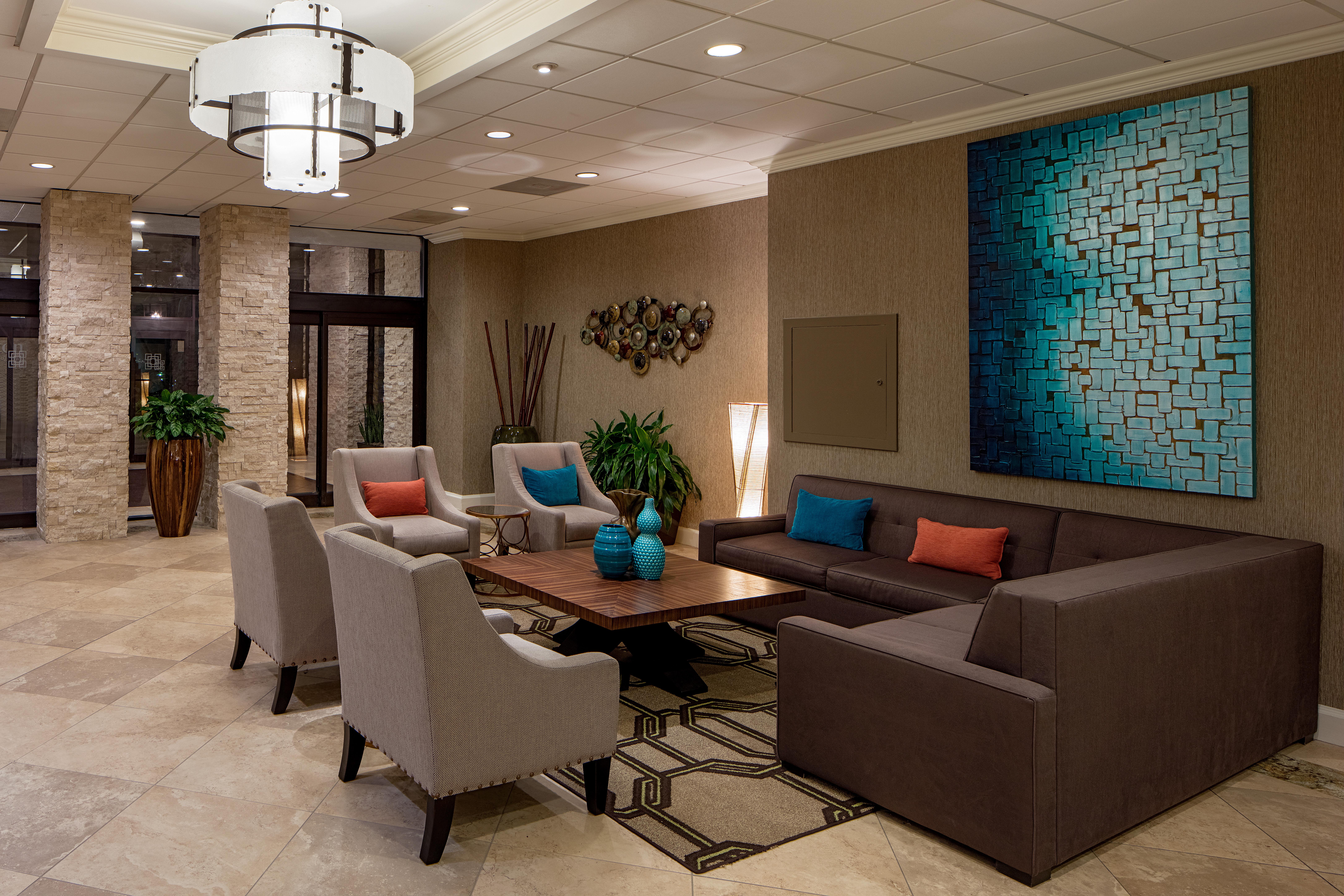 Hilton Houston Galleria Area Luaran gambar