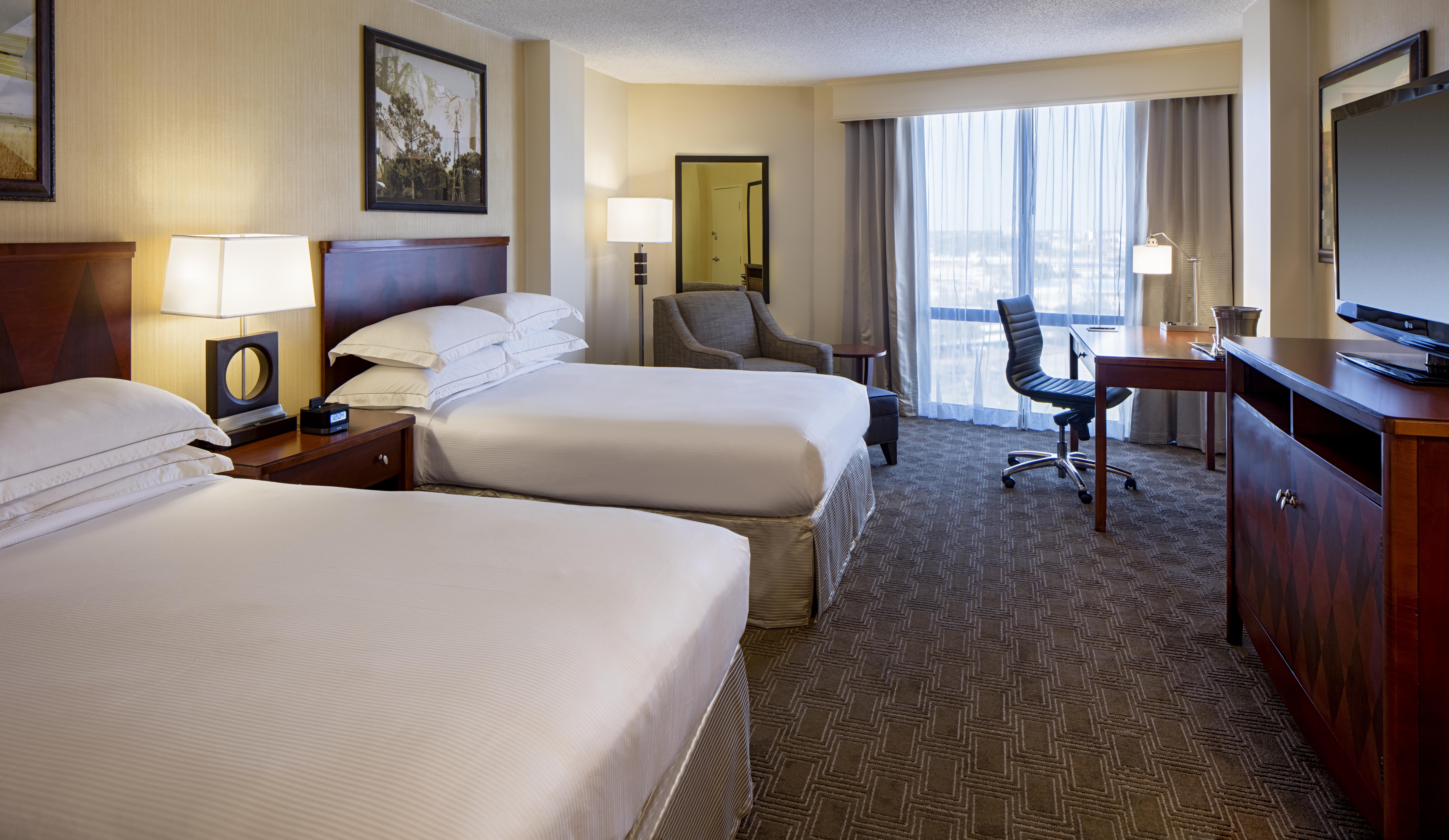 Hilton Houston Galleria Area Luaran gambar