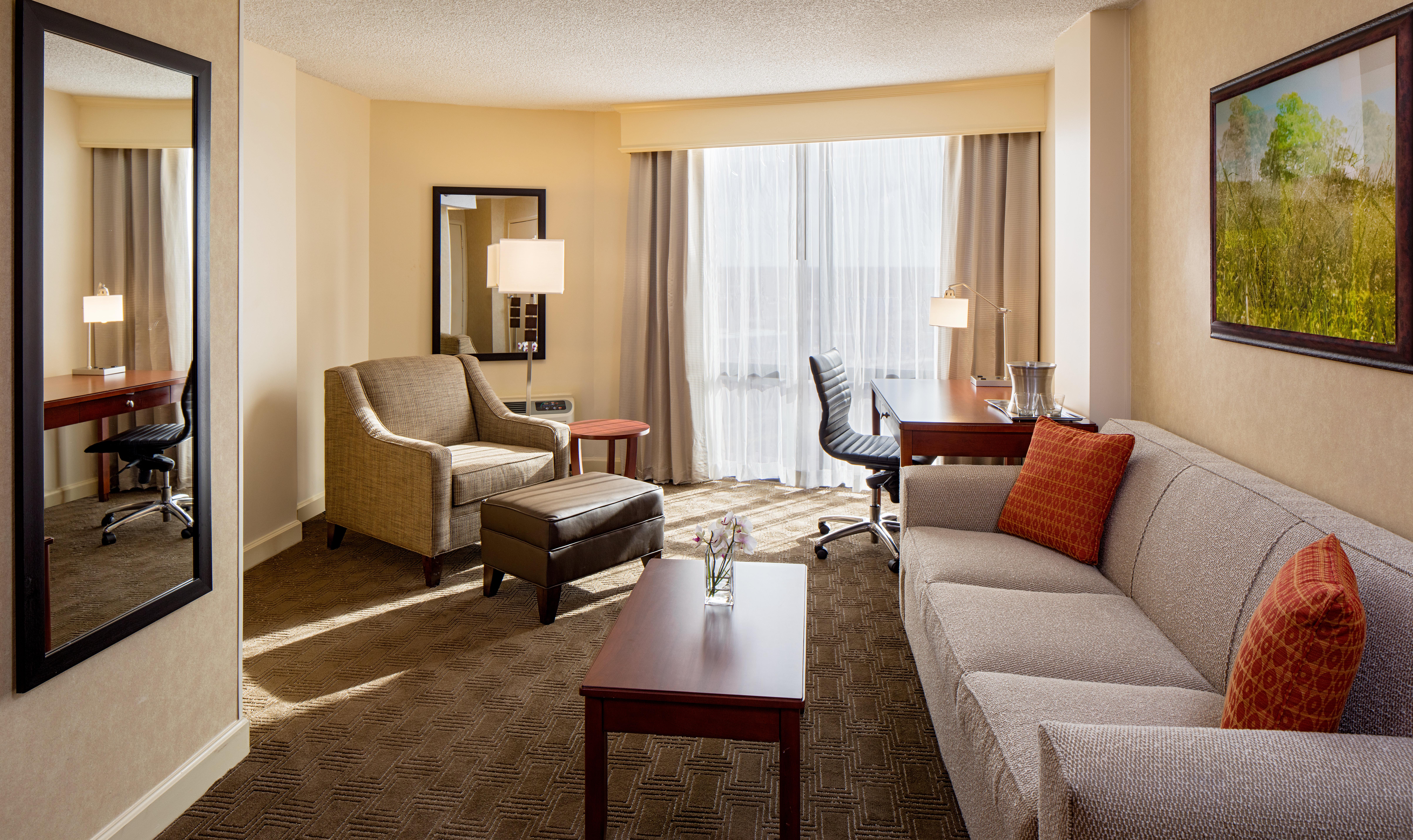 Hilton Houston Galleria Area Luaran gambar