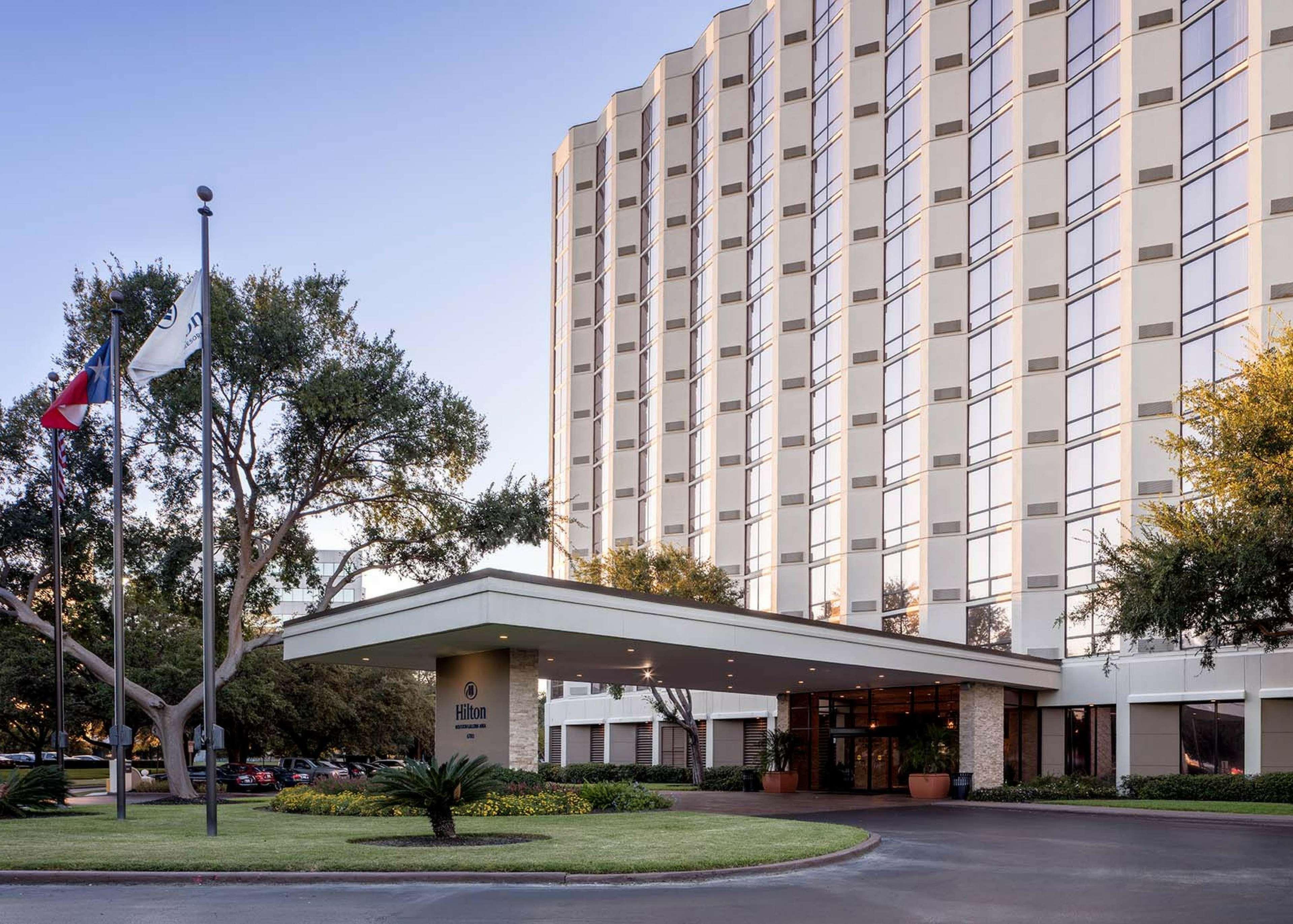 Hilton Houston Galleria Area Luaran gambar