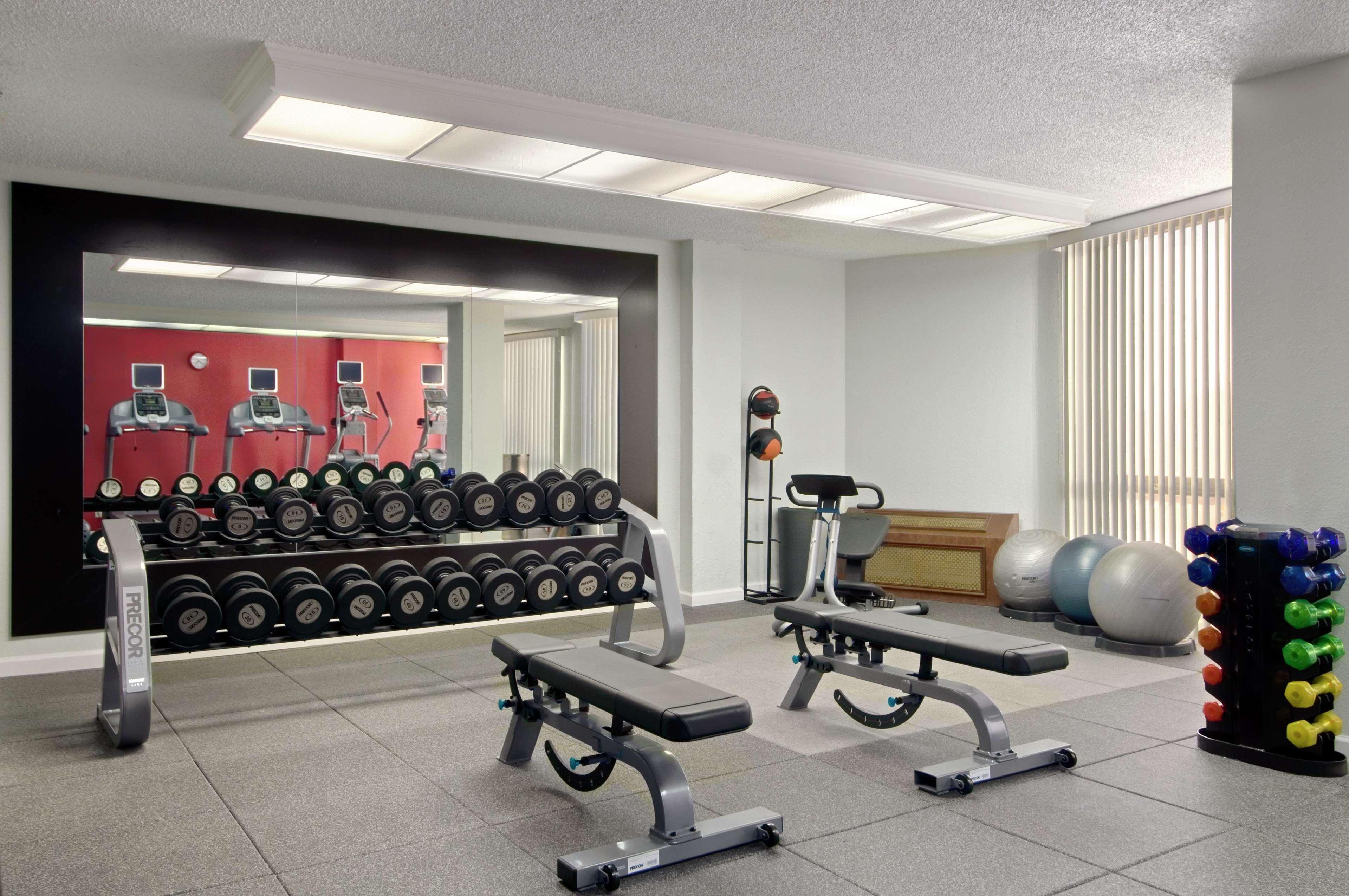 Hilton Houston Galleria Area Luaran gambar