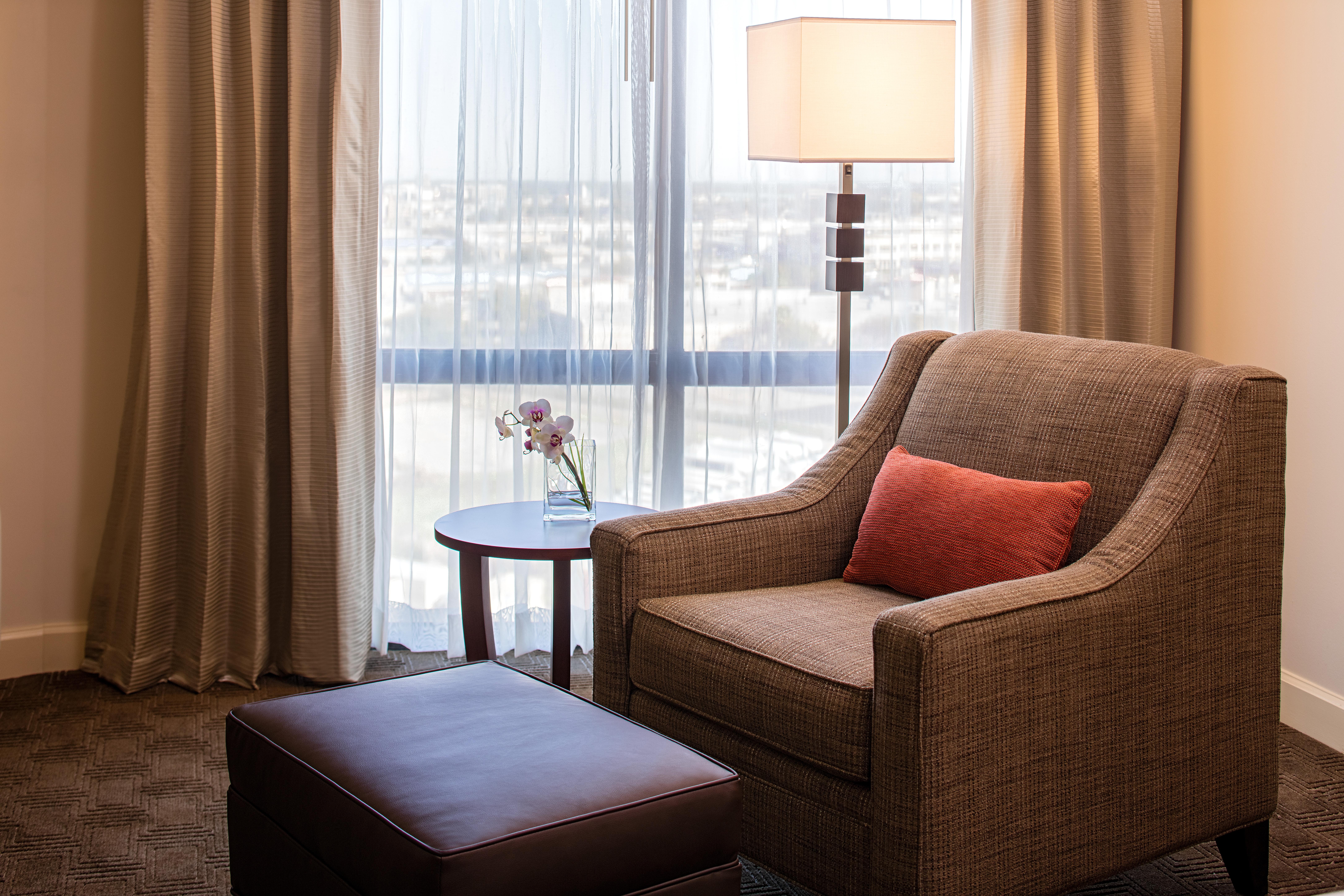 Hilton Houston Galleria Area Luaran gambar