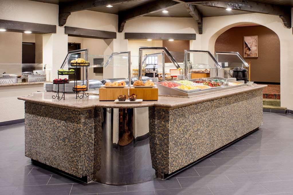 Hilton Houston Galleria Area Restoran gambar