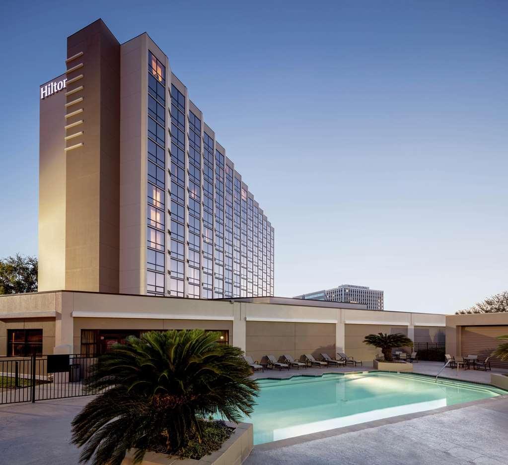 Hilton Houston Galleria Area Kemudahan gambar
