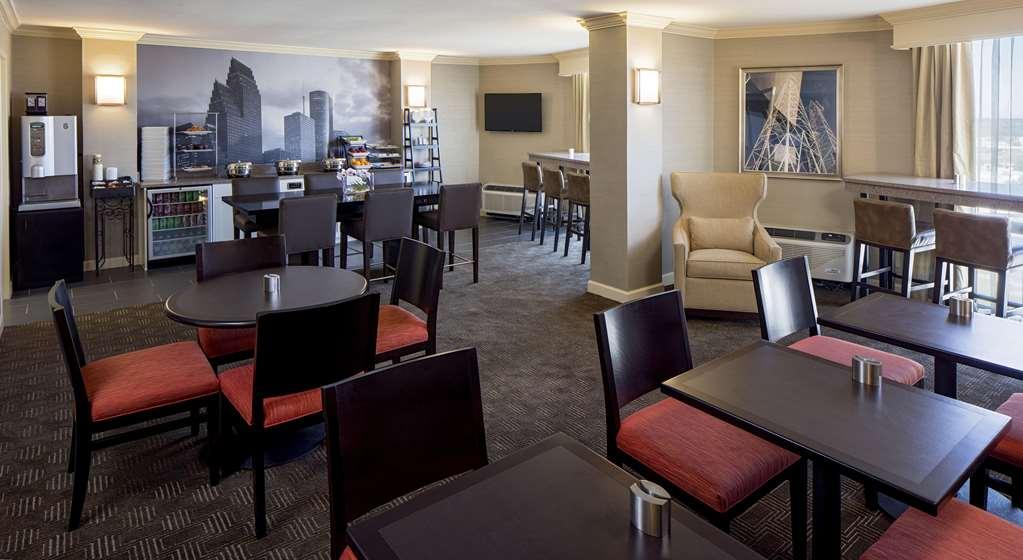 Hilton Houston Galleria Area Restoran gambar