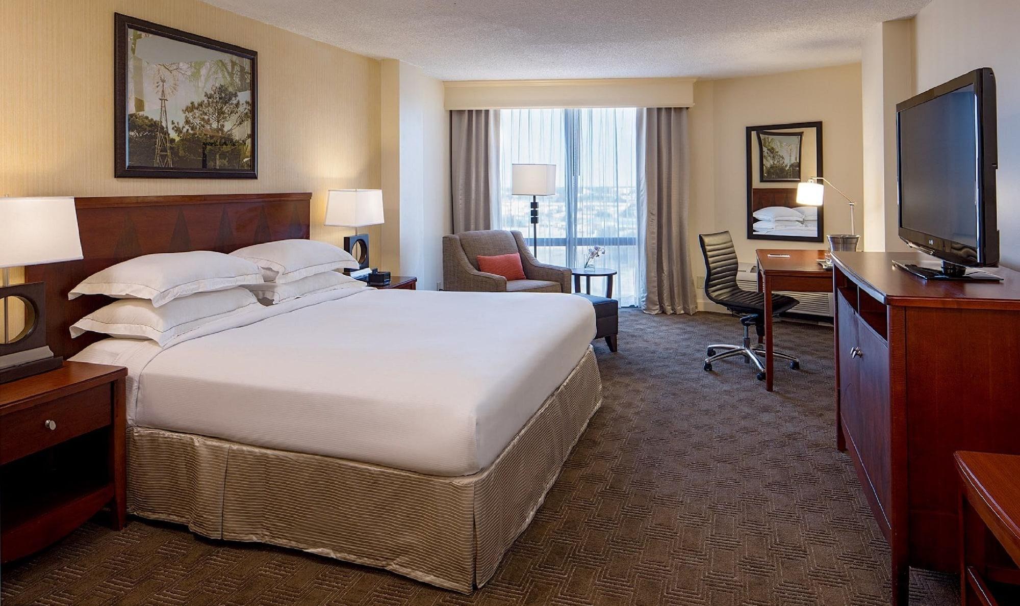 Hilton Houston Galleria Area Luaran gambar