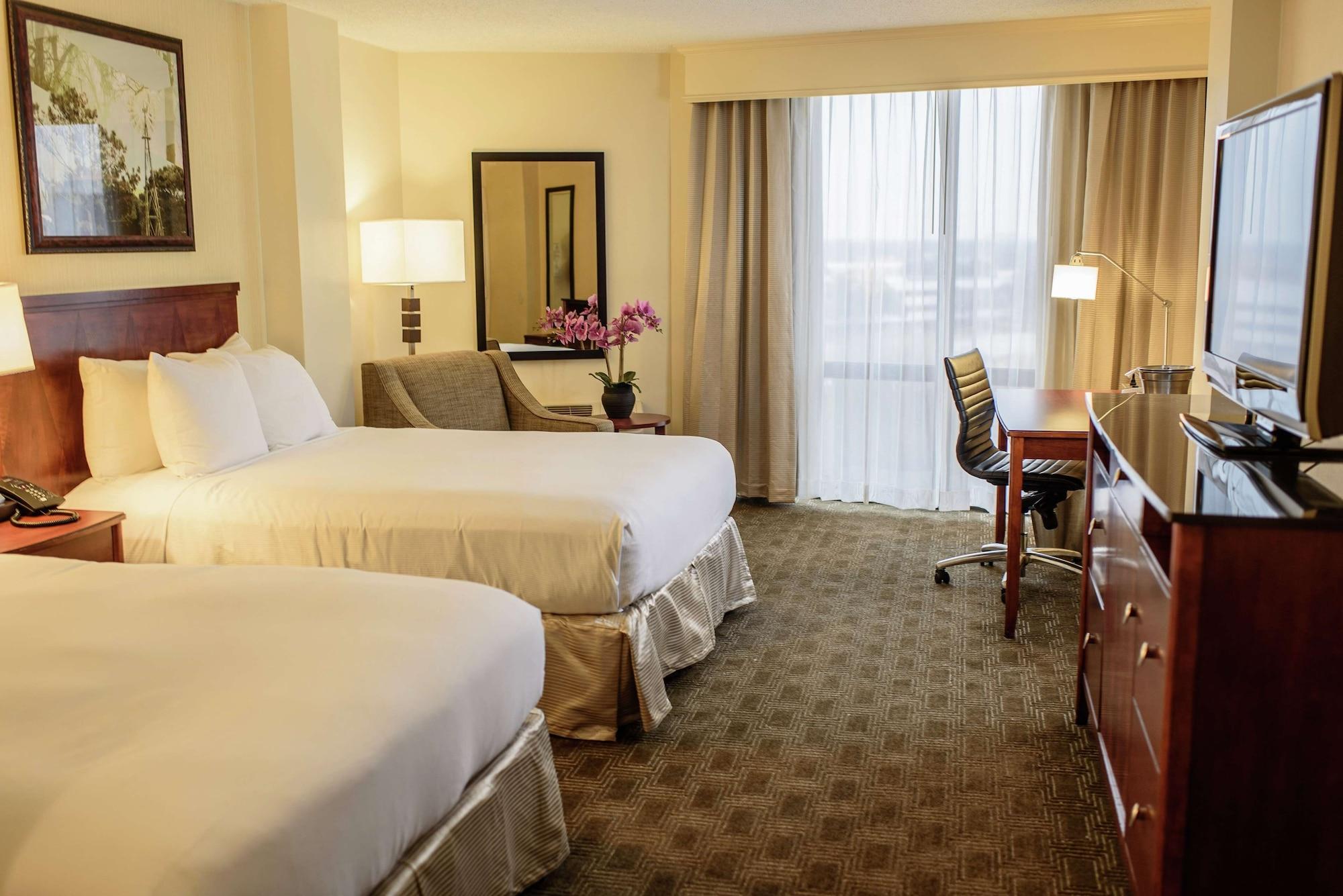 Hilton Houston Galleria Area Luaran gambar