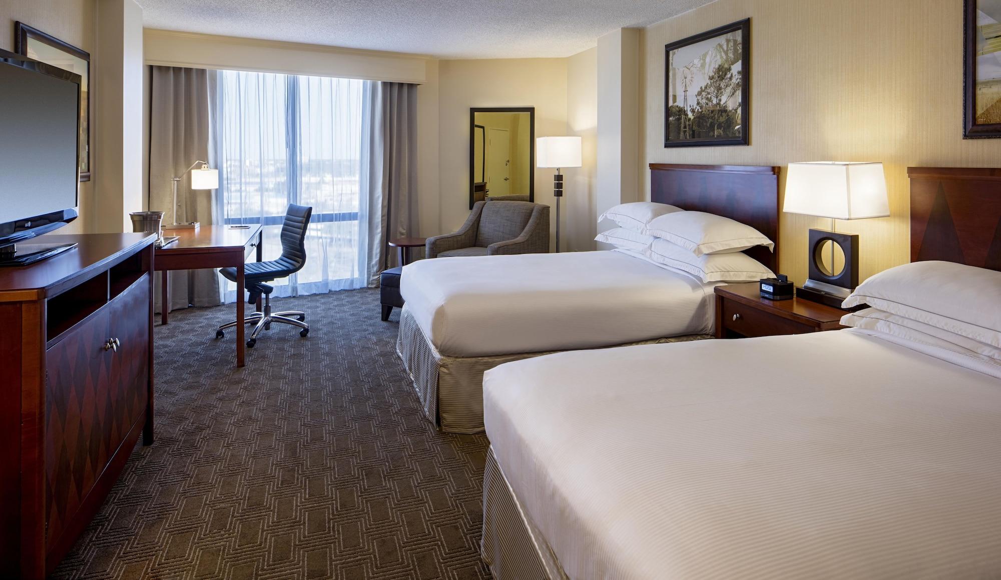 Hilton Houston Galleria Area Luaran gambar