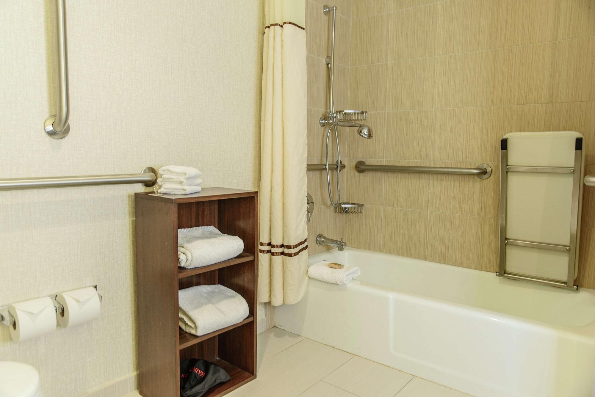 Hilton Houston Galleria Area Luaran gambar