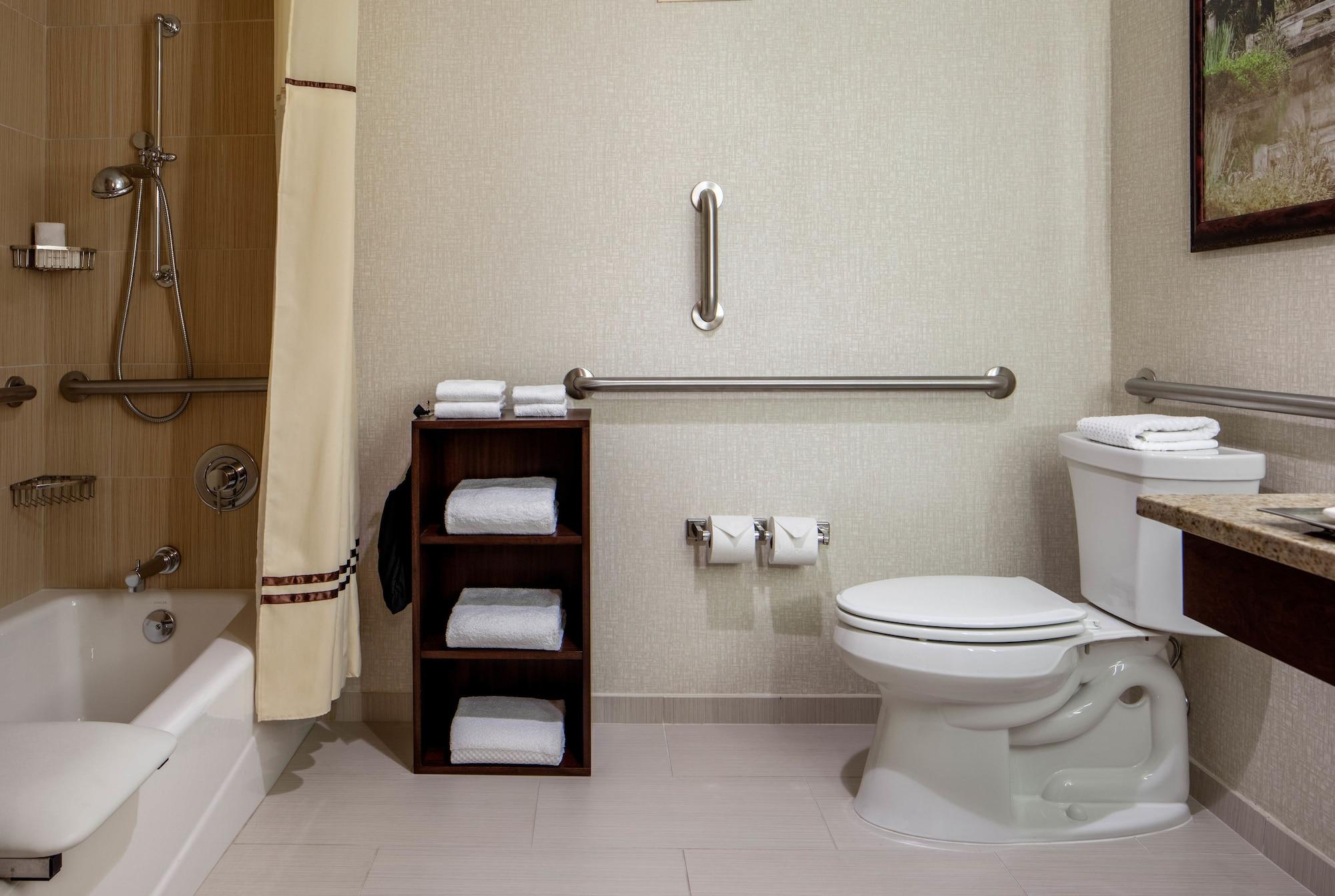 Hilton Houston Galleria Area Luaran gambar