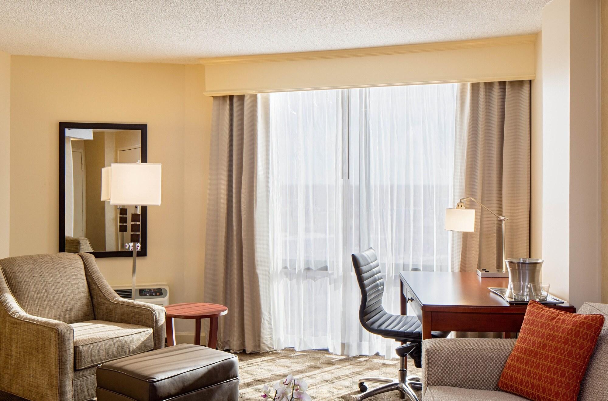 Hilton Houston Galleria Area Luaran gambar