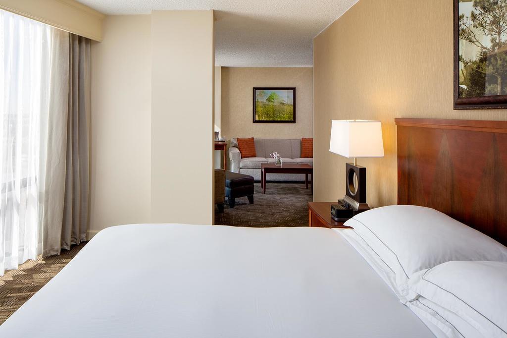 Hilton Houston Galleria Area Bilik gambar