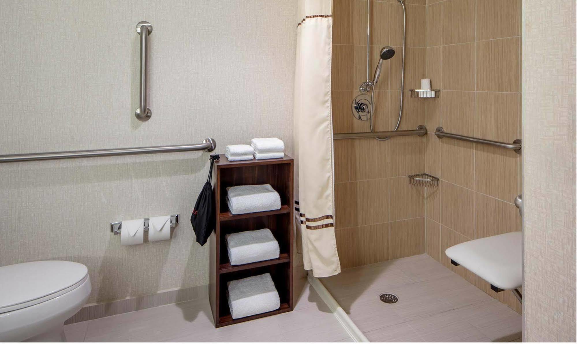 Hilton Houston Galleria Area Luaran gambar